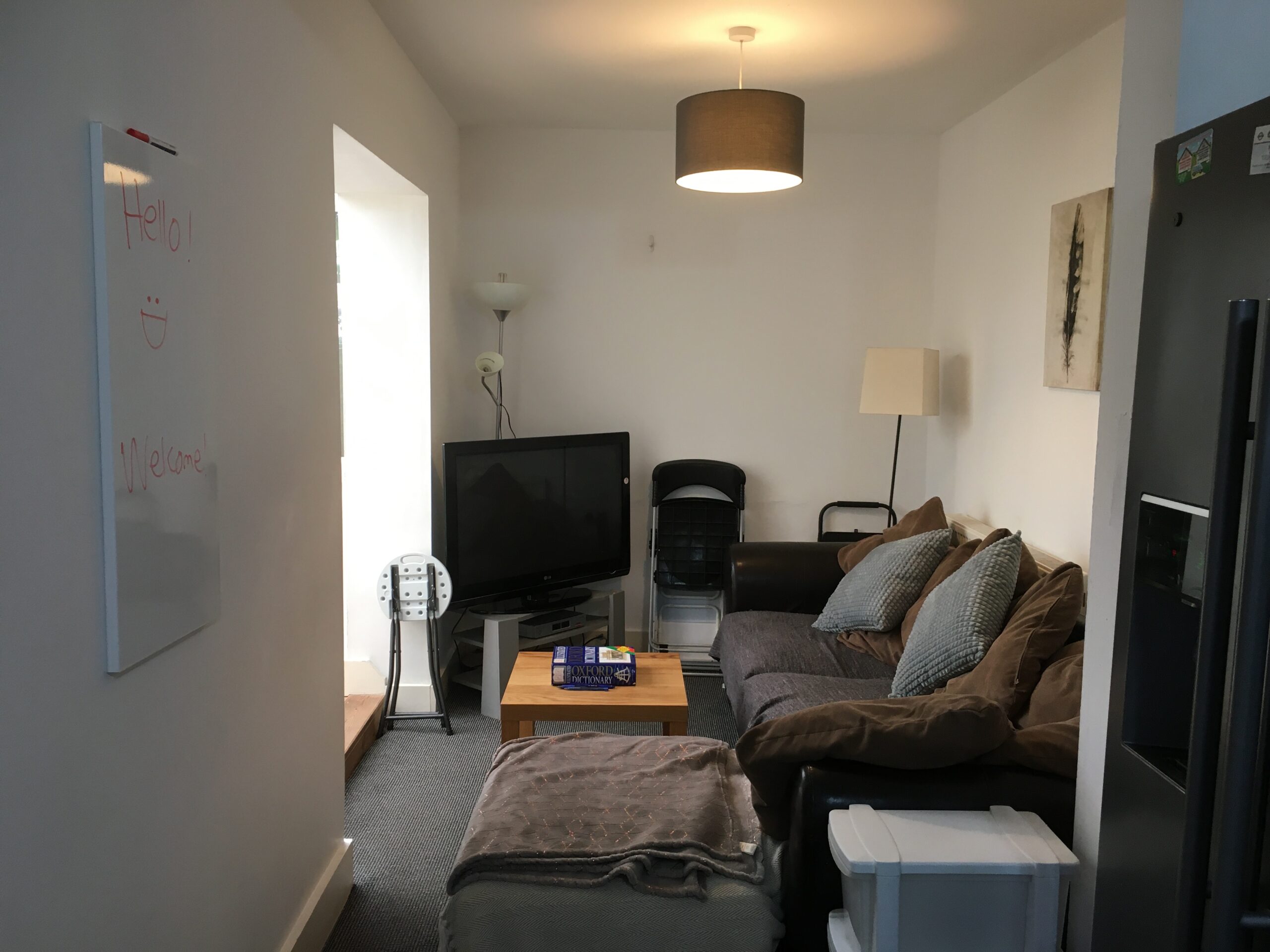 1 Bedroom in Shared House – Gracedieu Road